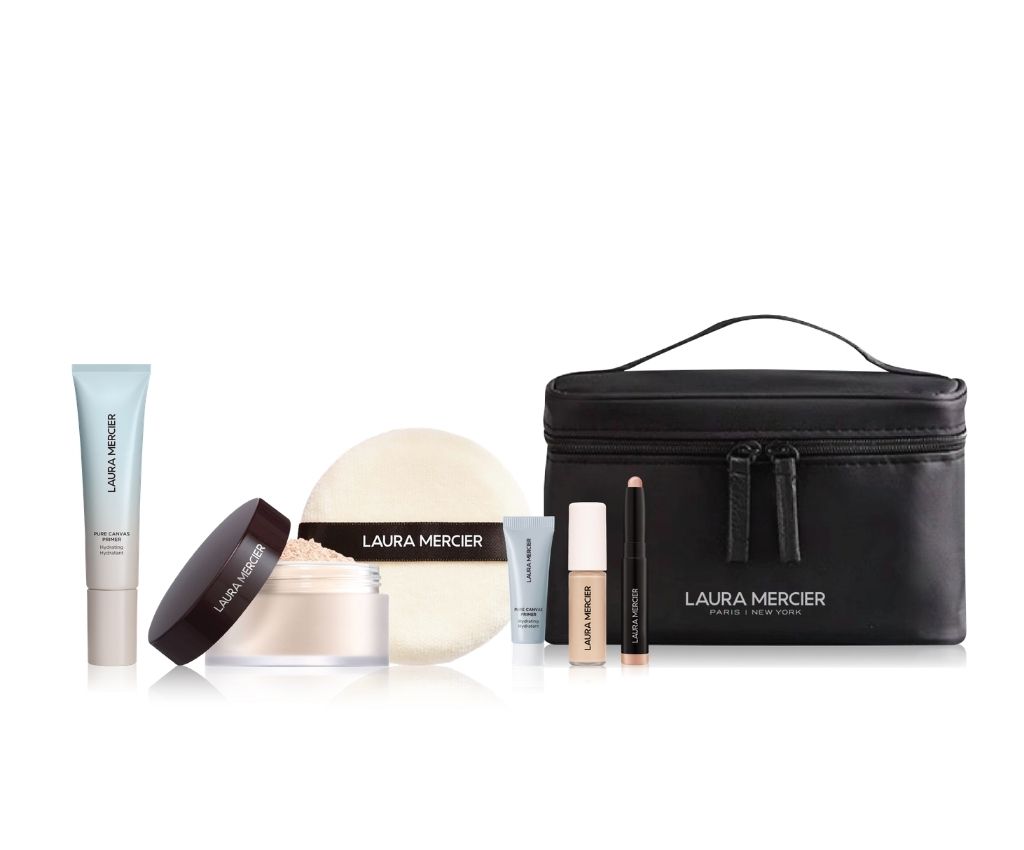 Iconic Primer &amp; Setting Powder Set